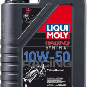 Liqui Moly - RACING SYNTH 4T 10W50 1L
