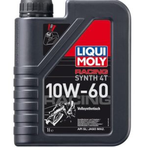 Liqui Moly - RACING SYNTH 4T 10W60 1L