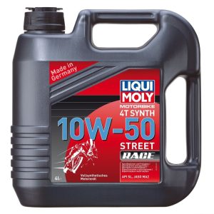 Liqui Moly - Racing Synth 4T 10W50 4L