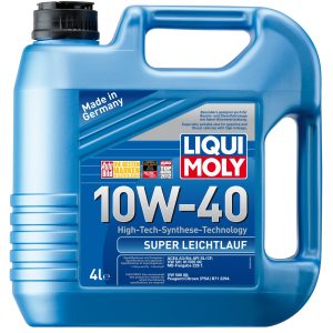 Liqui Moly - SUPER LEICHTLAUF 10W40 4L