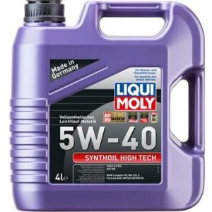 Liqui Moly - SYNTHOIL HIGH TECH 5W40 5L