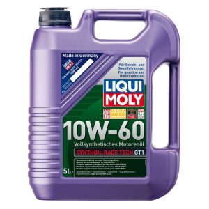 Liqui Moly - Synthoil Race Tech GT1 10W60 5L