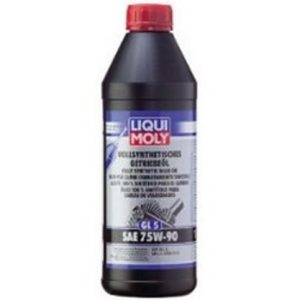 Liqui Moly - Vollsynth Getriebeöl SAE 75W-90 GL5 1L