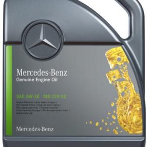 Alyva MB Motor Oil 229.52 5W30 5L