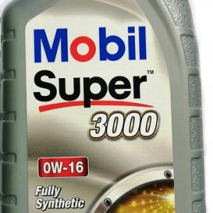 MOBIL SUPER 3000 0W16 1L