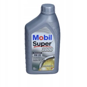 Alyva MOBIL SUPER 3000 F-V 0W-20 1L