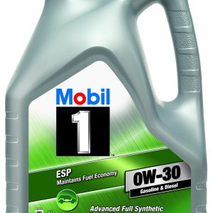 MOBIL 1 ESP 0W30 4L