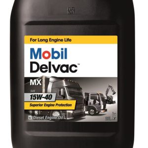 MOBIL DELVAC MX 15W40 20 L