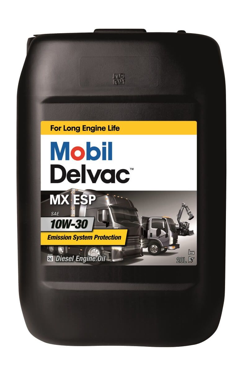 MOBIL DELVAC MX ESP 10W30 20 L