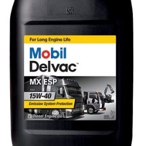 MOBIL DELVAC MX ESP 15W40 20 L
