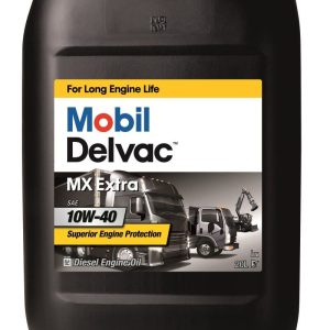MOBIL DELVAC MX EXTRA 10W40 20 L