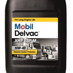 MOBIL DELVAC XHP ESP 10W40 20 L