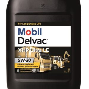 MOBIL DELVAC XHP ULTRA LE 5W30 20 L