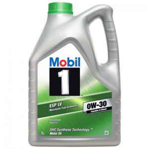 MOBIL 1 ESP LV 0W30 4L