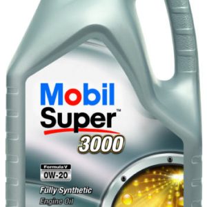 Alyva MOBIL SUPER 3000 F-V 0W-20 5L