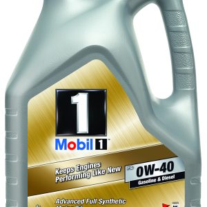 Alyva Mobil FS 0w40 4L