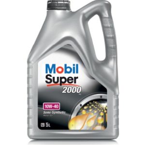 Alyva Mobil Super 2000 X1 10w40 5L