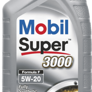 Alyva MOBIL SUPER 3000 F-F 5W-20 1L
