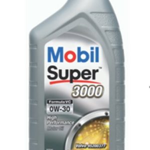 MOBIL SUPER 3000 F-VC 0W30 1L