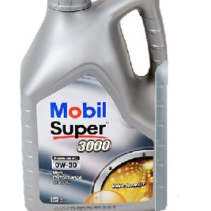 MOBIL SUPER 3000 F-VC 0W30 5L