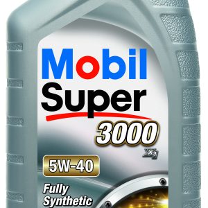 Alyva Mobil Super 3000 X1 5w40 1L