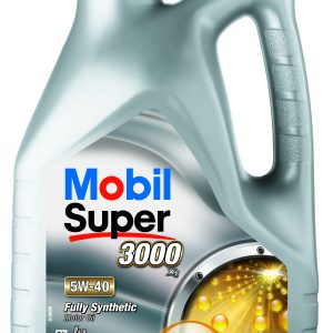 Alyva Mobil Super 3000 X1 5w40 4L