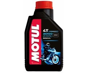 MOTUL 3000 20W50 4T 1L