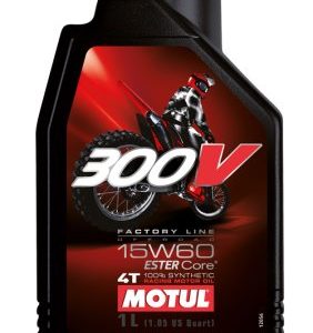 MOTUL 300V 15W60 FACTORY LINE OFF ROAD 4T 1L