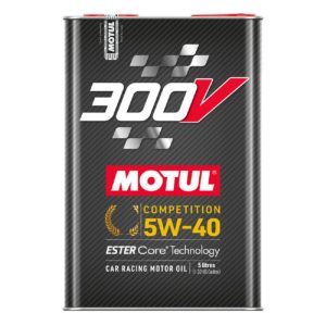 MOTUL 300V COMPETITION 5W40 5L