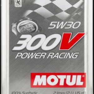 MOTUL 300V POWER 5W30 2L