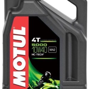 MOTUL 5000 10W40 4T 4L