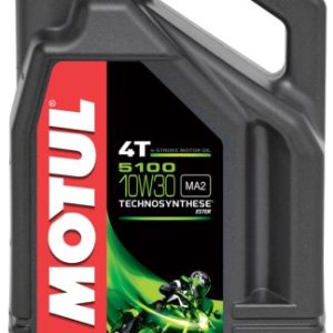MOTUL 5100 10W30 4T 4L