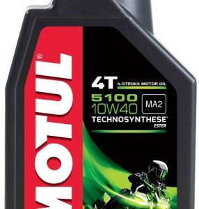 MOTUL 5100 10W40 4T 1L
