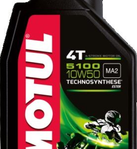 MOTUL 5100 10W50 4T 1L