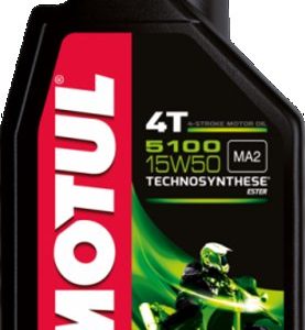 MOTUL 5100 15W50 4T 1L