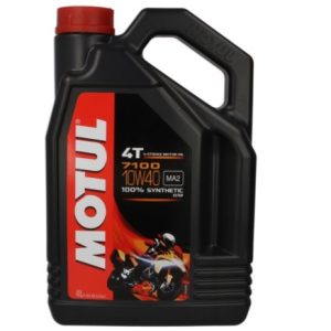 MOTUL 7100 10W40 4T 4L