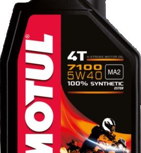 MOTUL 7100 5W40 4T 1L