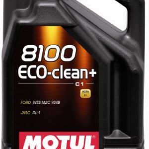 MOTUL 8100 ECO-CLEAN+ 5W30 5L