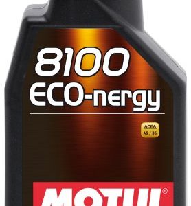 MOTUL 8100 ECO-NERGY 0W30 (VOLVO) 1L