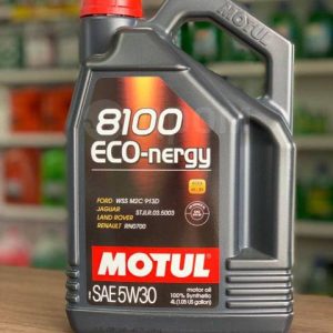 MOTUL 8100 ECO-NERGY 5W30 4L