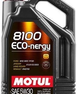 MOTUL 8100 ECO-NERGY 5W30 5L
