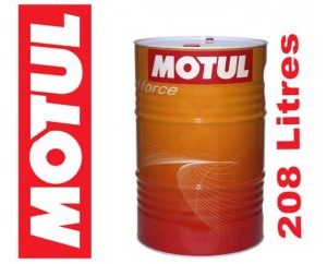 MOTUL 8100 X-CLEAN+ 5W30 208L