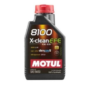 MOTUL 8100 X-clean EFE C2/C3 5W30 1L