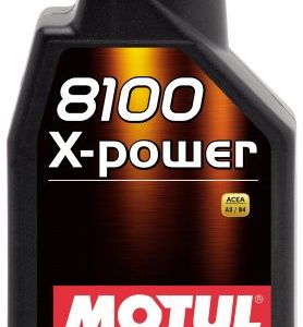 MOTUL 8100 X-POWER 10W60 1L
