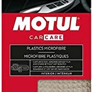 MOTUL Car Care Plastics Microfiber 1vnt.
