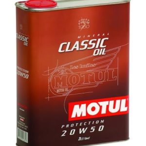 MOTUL CLASSIC 20W50 2L