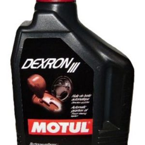 Tepalas MOTUL DEXRON III 2L