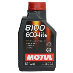 MOTUL 8100 ECO-LITE 0W30 1L