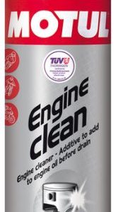 MOTUL ENGINE CLEAN MOTO 200ml