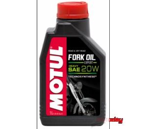 MOTUL FORK OIL EXPERT HEAVY 20W 1l